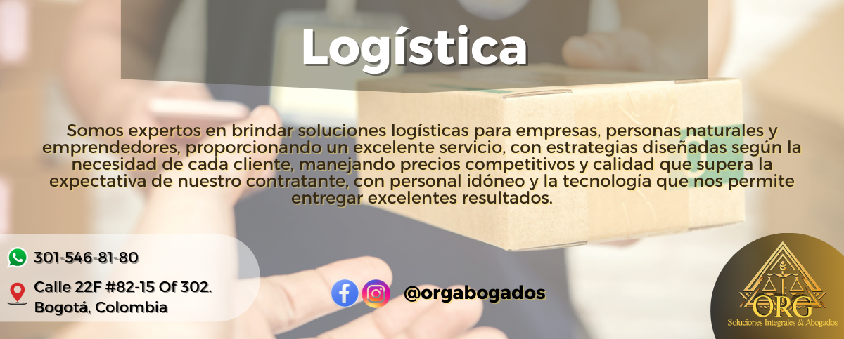 Logísitica ok